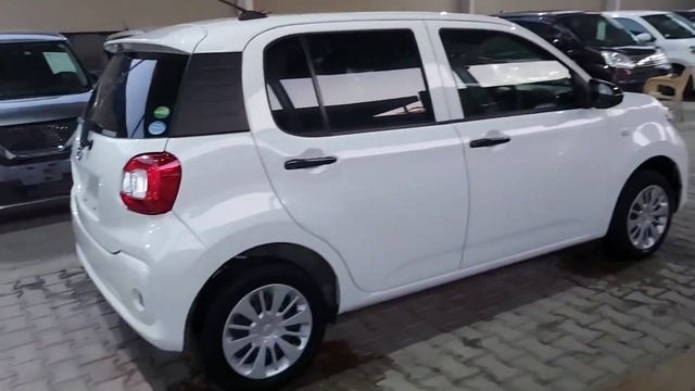 TOYOTA | PASSO | 1000cc | JAPNESE CAR | UNREG | 2020 MODEL | 2023 IMPORT смотреть онлайн
