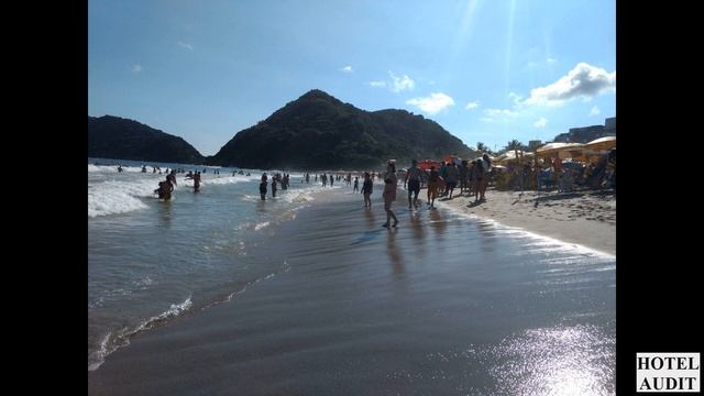 Бразилия Гуаруха Tombo beach 1 смотреть онлайн