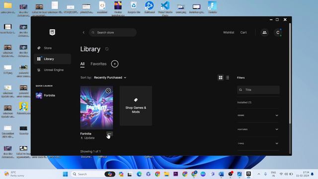 Fix fortnite error code 30004 wait for single object failed 2 (2024 Easy fix) смотреть онлайн