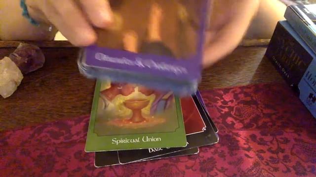 Deck review of Psychic tarot oracle deck by Pamela Azzara смотреть онлайн