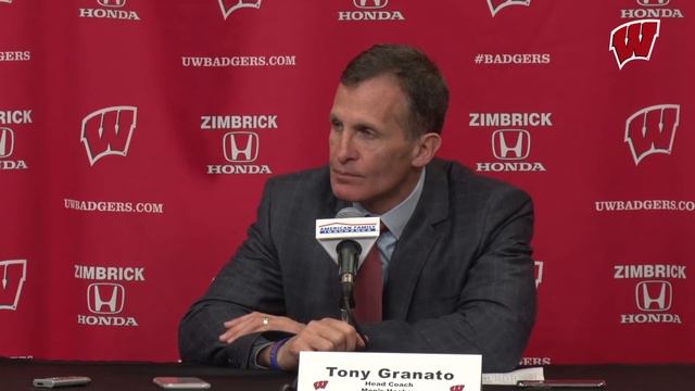 Tony Granato Postgame Press vs Mercyhurst Saturday смотреть онлайн