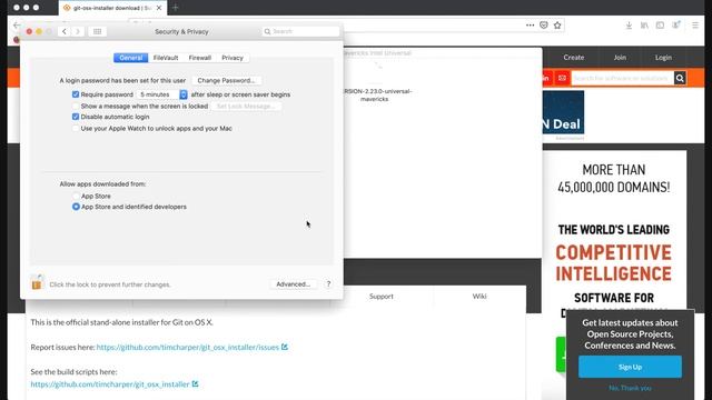 Git Instalar MacOS - Tutorial смотреть онлайн