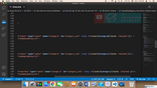 Ecommerce Website With PHP & MySql - 120 - Search criteria смотреть онлайн
