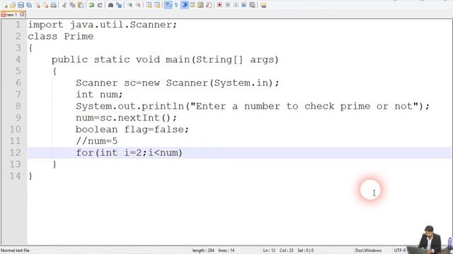 prime number program in java in hindi смотреть онлайн