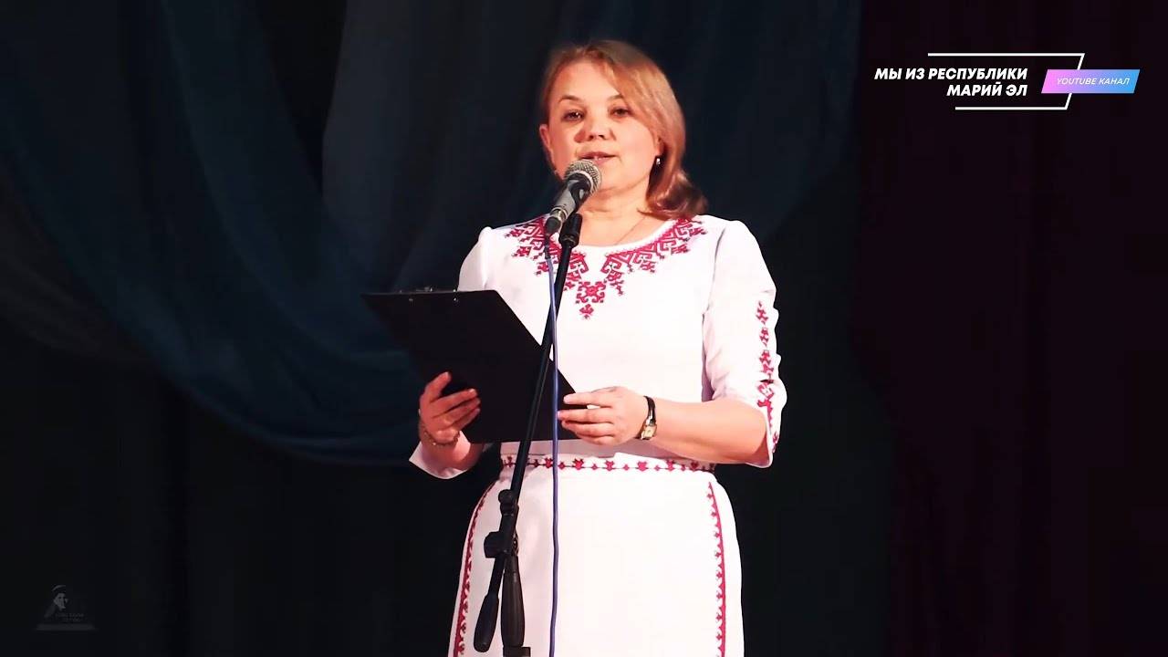 Муниципальный этап республиканского конкурса "Самырык тукым" [2017] смотреть онлайн