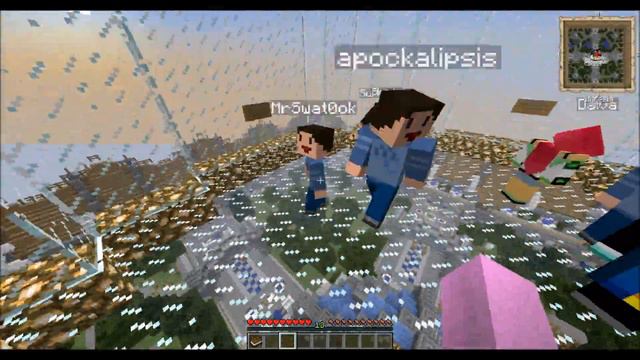 Minecraft - Hide and Seek № 5 смотреть онлайн