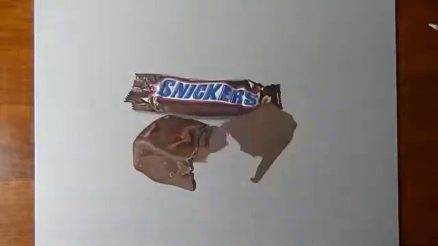 My 3D drawing|Мой 3д рисунок|Sonya Kotik смотреть онлайн