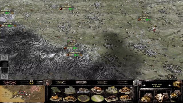 Third Age Total War : Divide and Conquer Isengard Part 13 смотреть онлайн