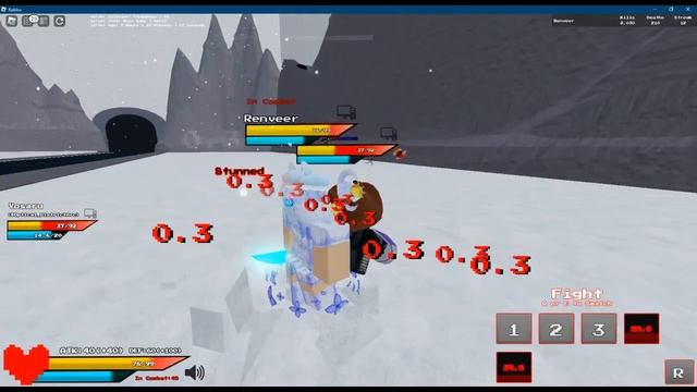 Roblox - Undertale Test Place Reborn - Vs Yosaru смотреть онлайн