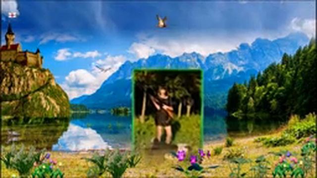 проект - стиль в ProShow Producer "Женщины на охоте" шотландская старинная музыка смотреть онлайн