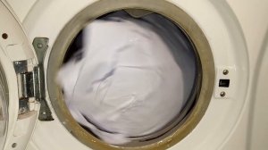 Experiment - 1000 Sheets of Paper - in a Washing Machine - Centrifuge