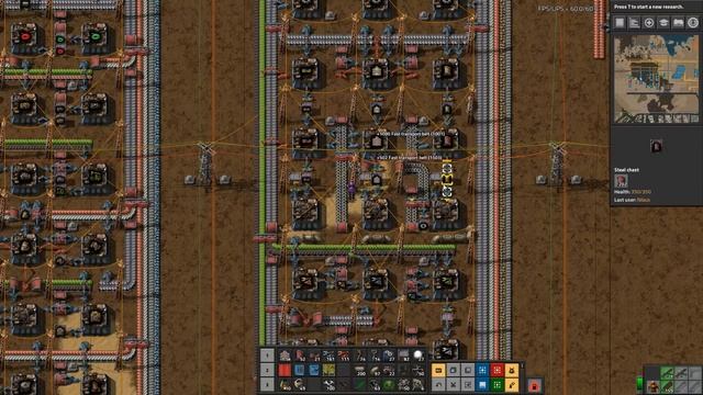 Factorio Post-Apocalypse #13 OVERSCALING REDS смотреть онлайн
