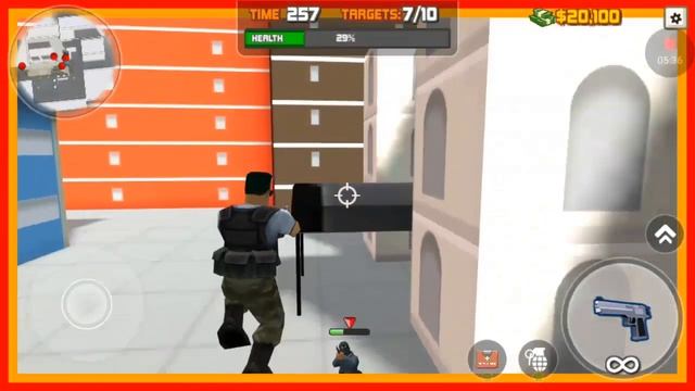 gangstar city game . смотреть онлайн