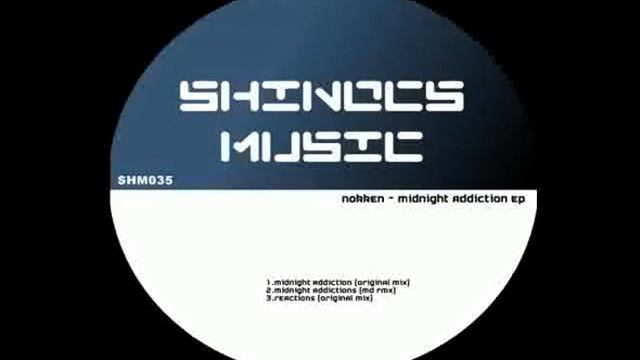 Nokken - Midnight Addictions (Maksim Dark's Basser Remix) смотреть онлайн