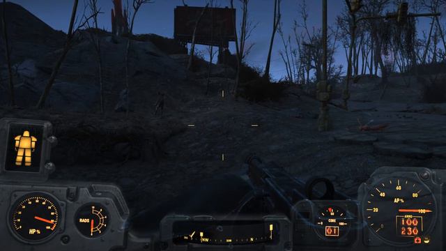 Не удивительные злоключения Joni в Fallout 4 #5 Спасение смотреть онлайн