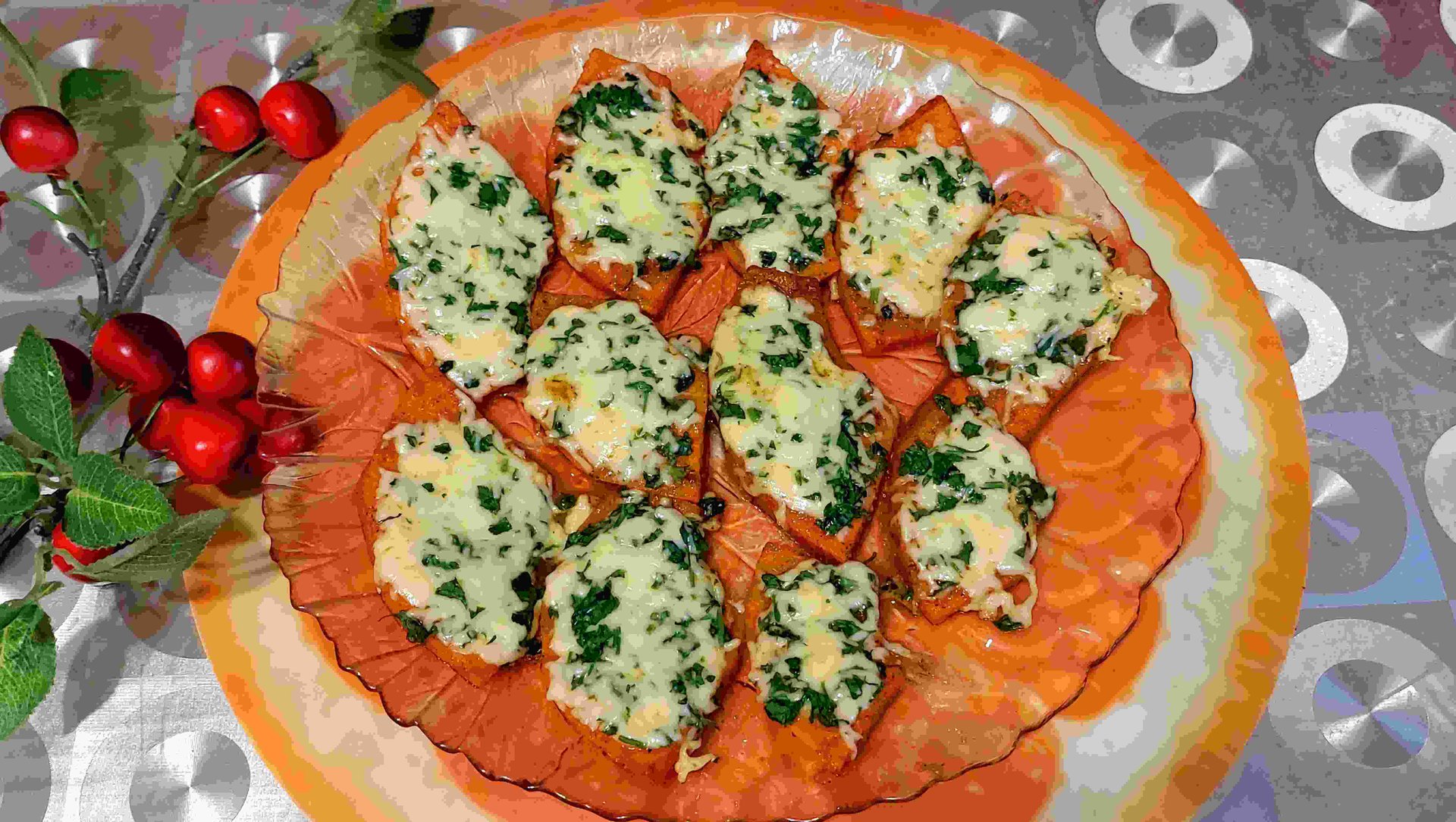 ТЫКВА ПО-ФРАНЦУЗСКИ смотреть онлайн