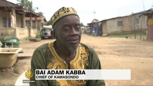 Sierra Leone: Efforts to preserve slave trade history смотреть онлайн