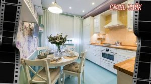 100 ИДЕЙ РЕМОНТА КУХНИ  9 КВ. М. / РЕМОНТ МАЛЕНЬКОЙ КУХНИ