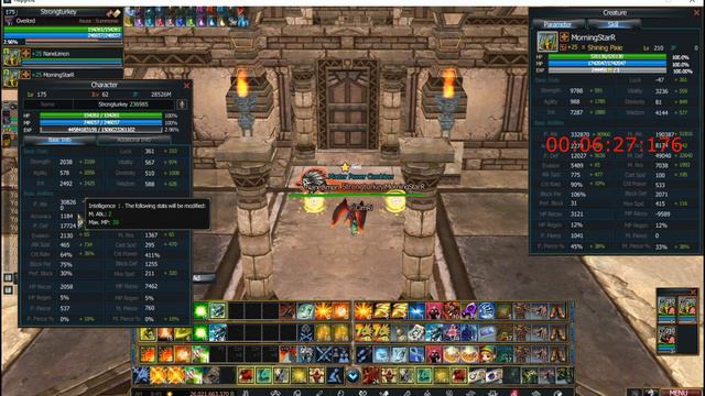 RappelzOfficial 175 lv overlord Dd 4 5 6 смотреть онлайн