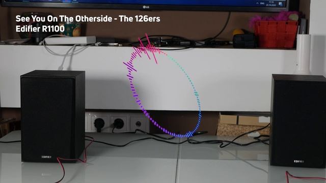 Колонки Edifier R1100 - небольшой обзор смотреть онлайн