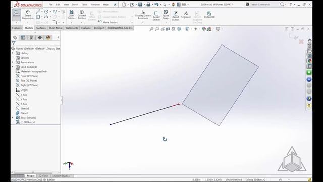 Lunch & Learn - 3D Sketching смотреть онлайн