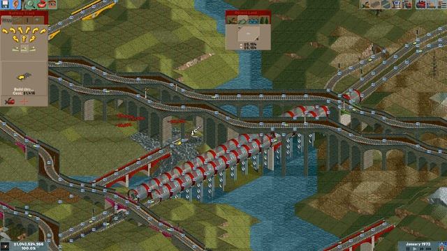 Chris Sawyer's Locomotion: Expert Challenge - Ep. 84: PLASTIC RAILROAD смотреть онлайн