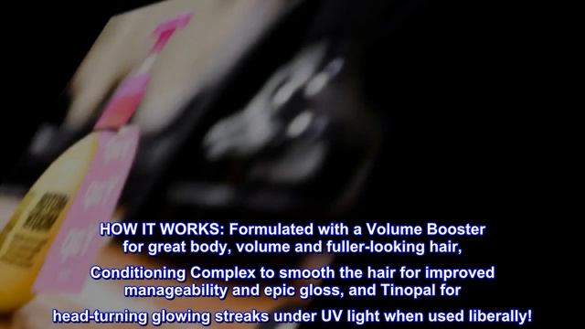 Tigi Tigi Bed Head Motor Mouth Mega Volumizer With Gloss For Uni, 8 Oz , 8.0 Oz