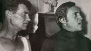 Высоцкий. Ой, где был я вчера...