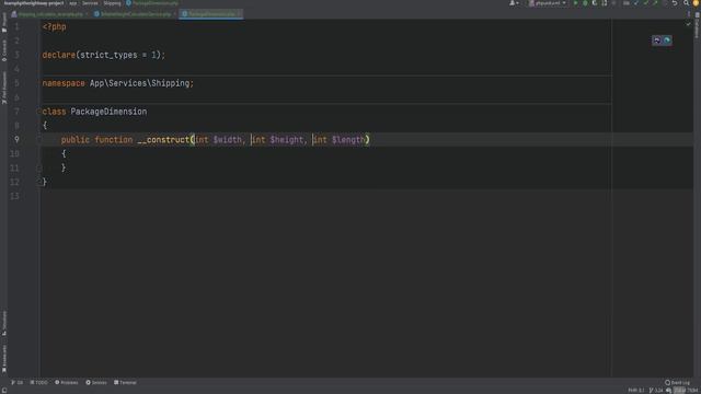 92 Value Objects Practical Example - What is a Value Object_ - Full PHP 8 Tutorial смотреть онлайн