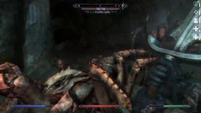 Skyrim- REC - Rigmor of Bruma and Cyrodiil play Act6 Episode 15 смотреть онлайн