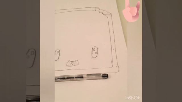 Я РИСУЮ! DIY: как нарисовать рисунок за 4 минуты! РИСУЕМ ПЕЧЕНЬЯ! КАК РИСОВАТЬ SHOPKINS! смотреть онлайн