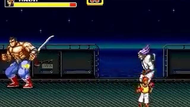 Streets of Rage 2 - Mania 2pl, lives balance = +9 смотреть онлайн