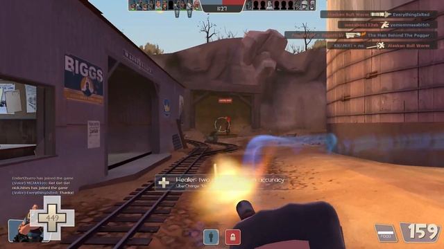 Dustbowl Gameplay смотреть онлайн