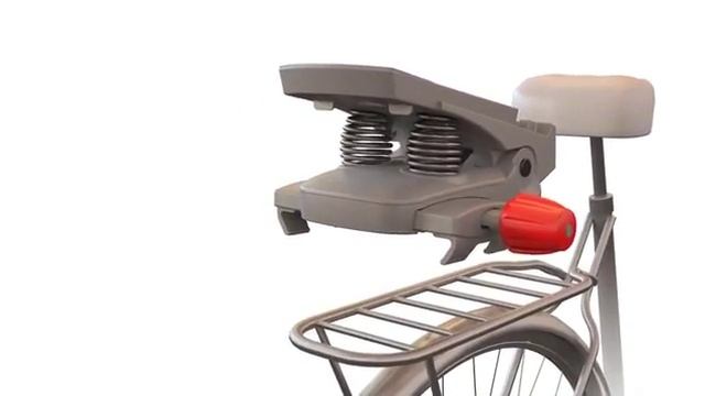 Hamax Caress carrier adapter SD смотреть онлайн