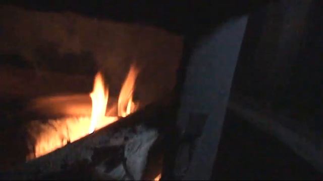 Как не следует топить печь буржуйку смотреть онлайн