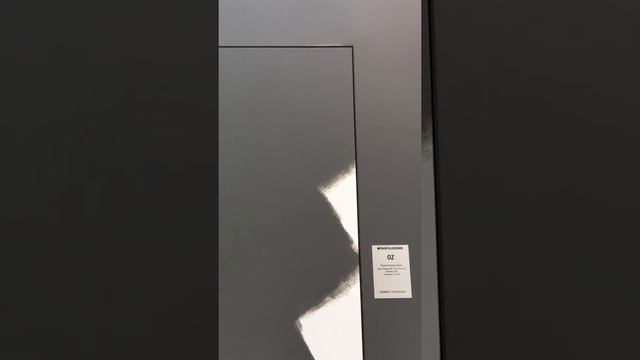 Дверь 0Z под покраску | ProfilDoors смотреть онлайн