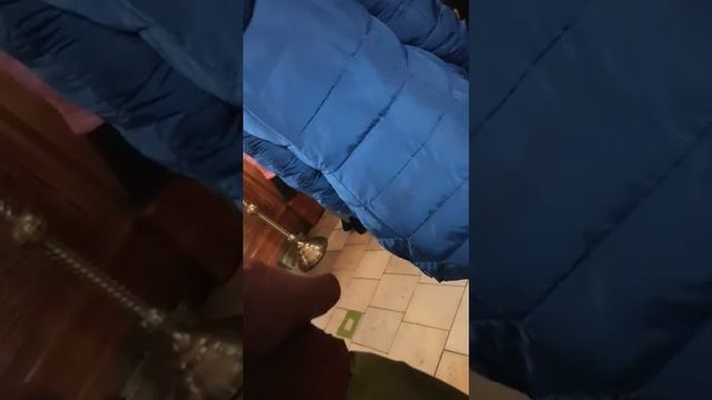 Церковная служба в монастыре в Тарасково, Свердловская область. смотреть онлайн