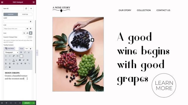 How to Use the Hotspot Widget in Elementor [PRO] смотреть онлайн