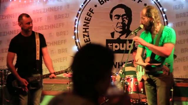 Brezhneff Pub. Jam 29.07.2017. Строение кожи. смотреть онлайн