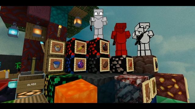 Sanzen [512x] w/Java UI MCPE PVP TEXTURE PACK | MCPE, W10 & CONSOLE! смотреть онлайн