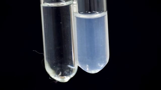 Амфотерность гидроксида алюминия. Химический опыт смотреть онлайн