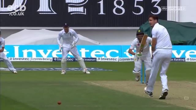 Younis Khan's Glorious 218 at The Oval: England v Pakistan 2016 - Full Highlights смотреть онлайн