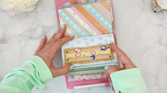 Animal Crossing Themed TN Set Up!! Using Foxy Fix Botanical Rose A6 Planner смотреть онлайн