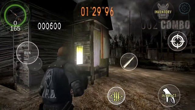 Novo Resident Evil Criado Por Fã Para (Android) смотреть онлайн