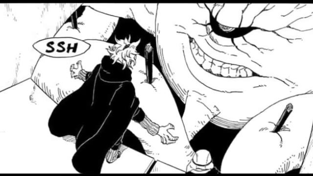 Boruto Episode 294 Terbaru - Awal Dan Akhir Segalanya смотреть онлайн