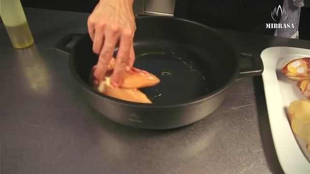 Рецепты для хоспера: Запечённый цыплёнок с рататуем по-деревенски смотреть онлайн