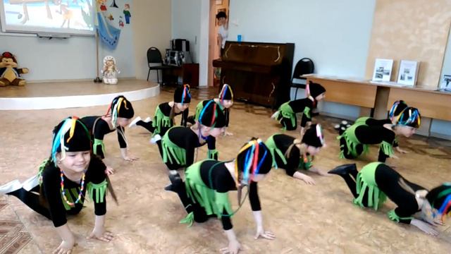 Чунга Чанга (продолжение) смотреть онлайн