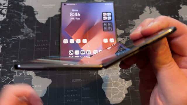 Honor Magic V2 / Xiaomi Mix Fold 3 - All about the hardware! смотреть онлайн