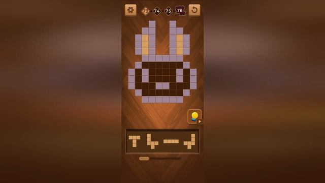 Jigsaw Wood Block Puzzle - Gameplay Walkthrough - Levels 61-80 смотреть онлайн