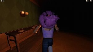 ?МОЯ СЕСТРА ВПЕРВЫЕ ИГРАЕТ В ДВЕРИ В РОБЛОКС❗️ ШЕДИ И ЛЕСКА ROBLOX